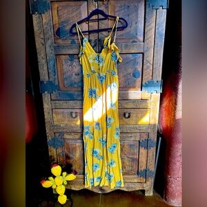 Adorable Sunflower 🌻 sun dress